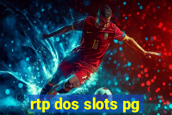 rtp dos slots pg