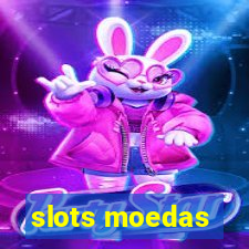 slots moedas