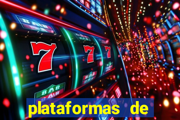 plataformas de jogos 777