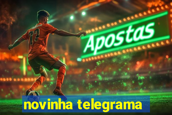 novinha telegrama