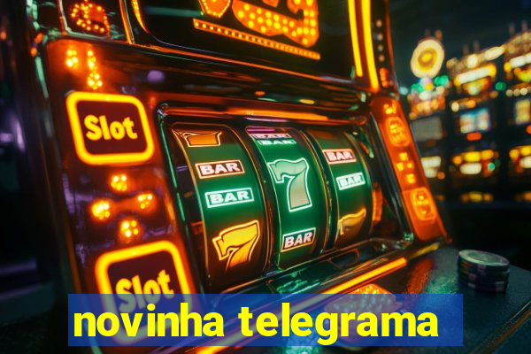 novinha telegrama