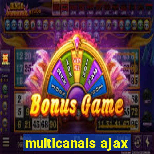 multicanais ajax