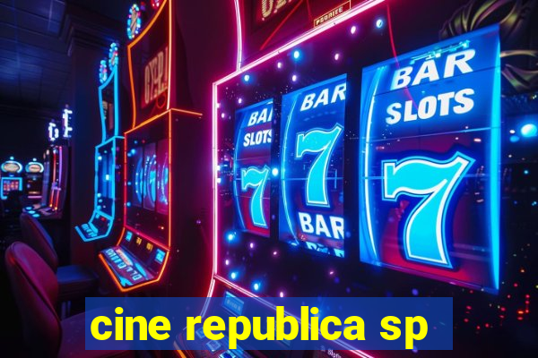 cine republica sp