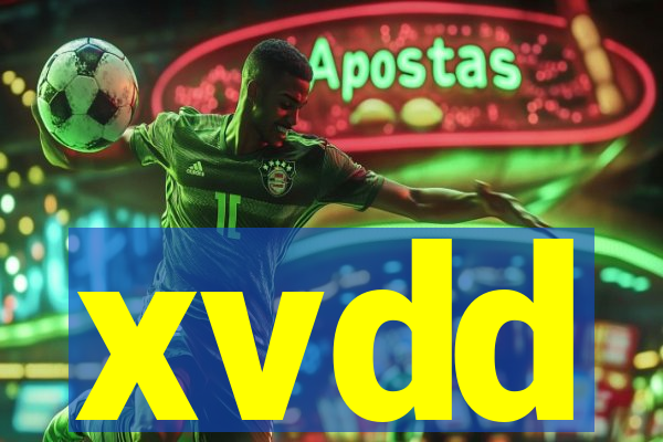 xvdd