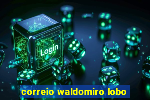 correio waldomiro lobo