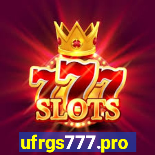 ufrgs777.pro