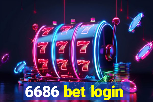 6686 bet login