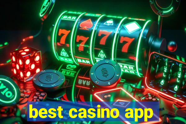 best casino app