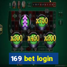 169 bet login