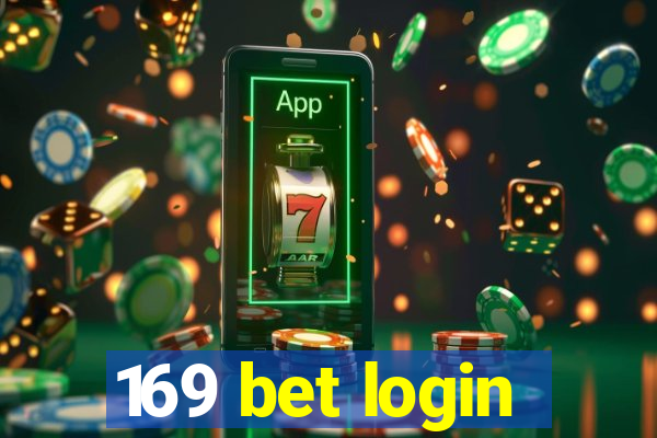 169 bet login