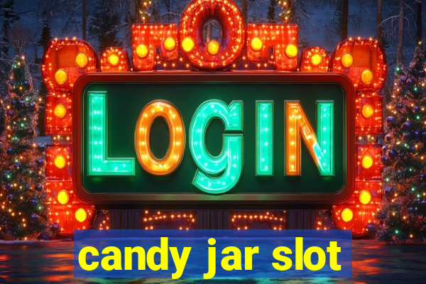 candy jar slot