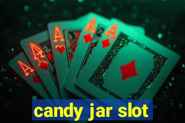 candy jar slot