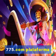 775.com plataforma