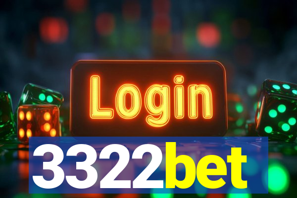 3322bet