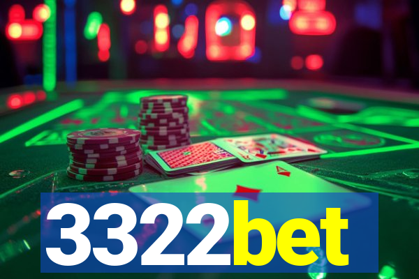 3322bet