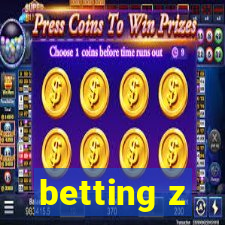 betting z