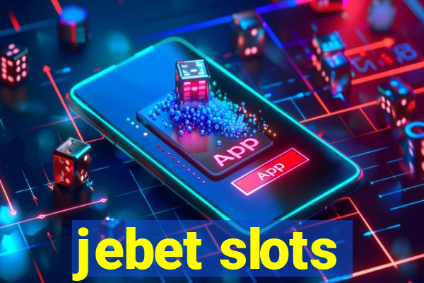 jebet slots