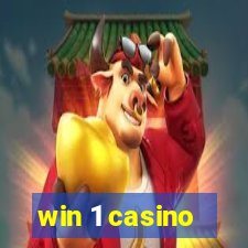 win 1 casino