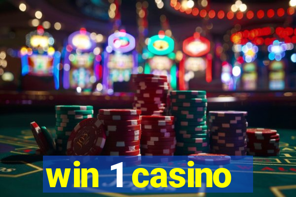 win 1 casino