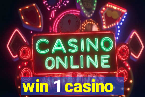 win 1 casino