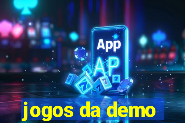 jogos da demo