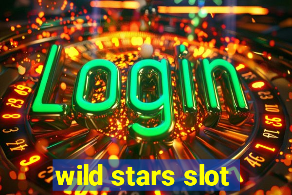 wild stars slot