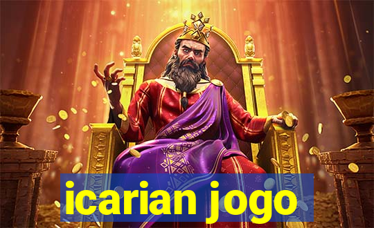 icarian jogo