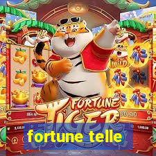 fortune telle