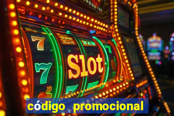 código promocional recarga jogo pix 2024