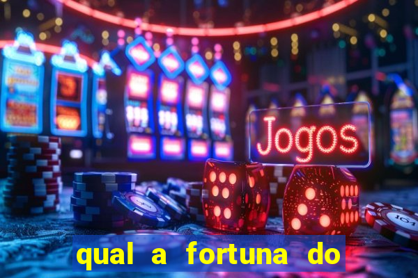 qual a fortuna do dono da cacau show