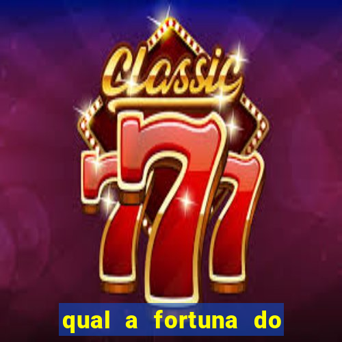 qual a fortuna do dono da cacau show