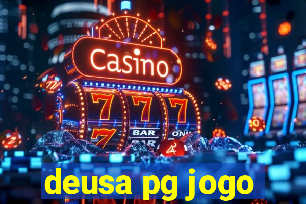 deusa pg jogo