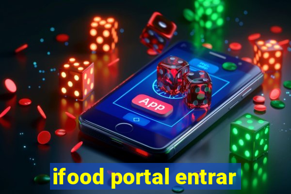 ifood portal entrar