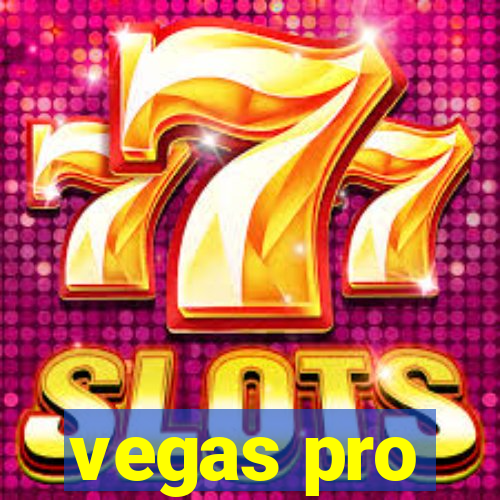 vegas pro