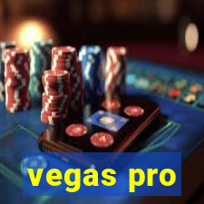 vegas pro