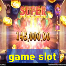 game slot