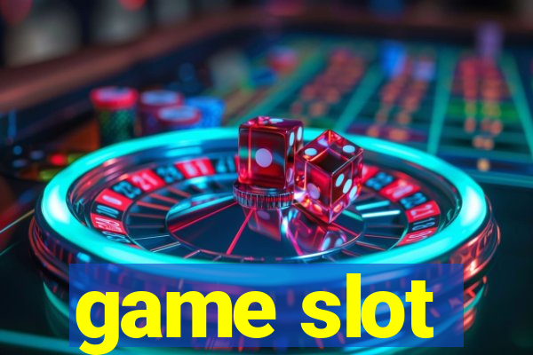 game slot