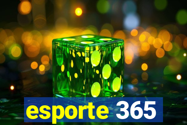 esporte 365