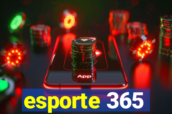 esporte 365