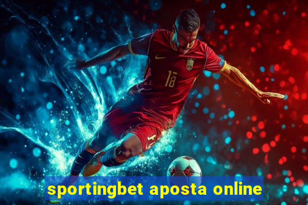 sportingbet aposta online