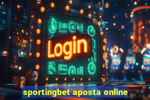 sportingbet aposta online