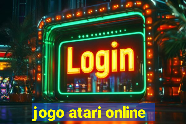 jogo atari online