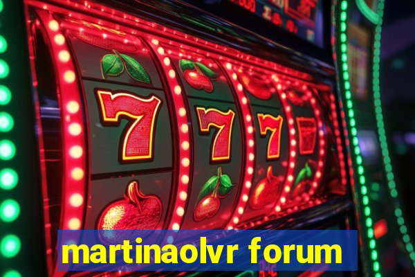 martinaolvr forum