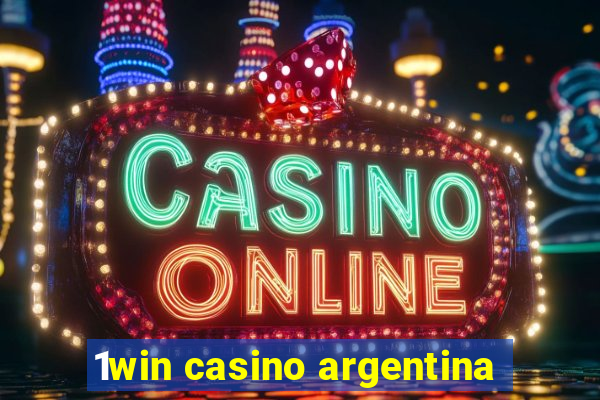 1win casino argentina