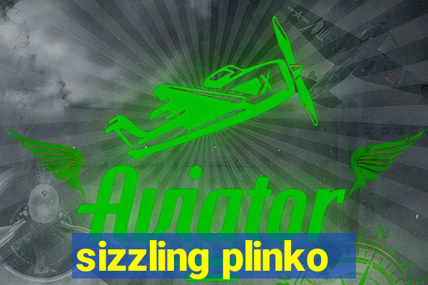 sizzling plinko