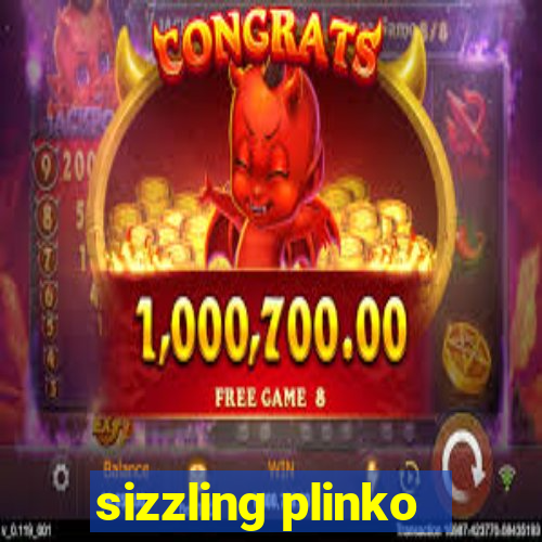 sizzling plinko