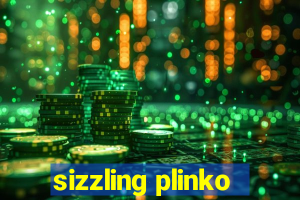 sizzling plinko