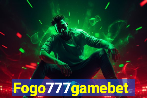 Fogo777gamebet