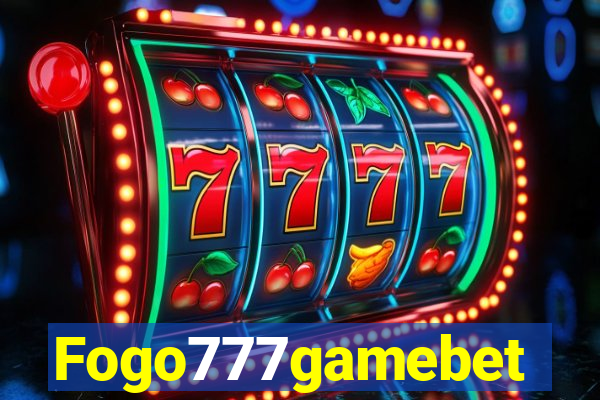 Fogo777gamebet