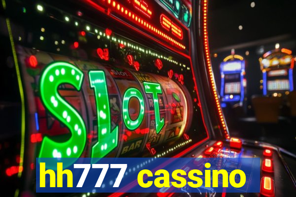 hh777 cassino